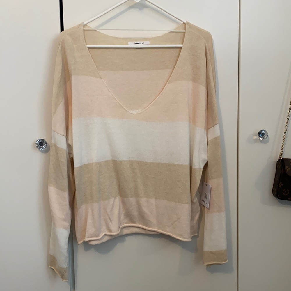 NWT O’Neill sweater